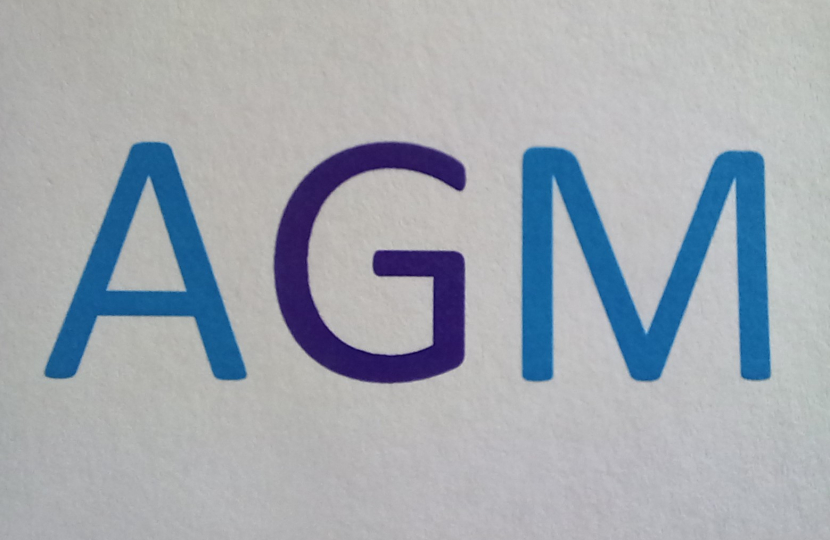 The word AGM