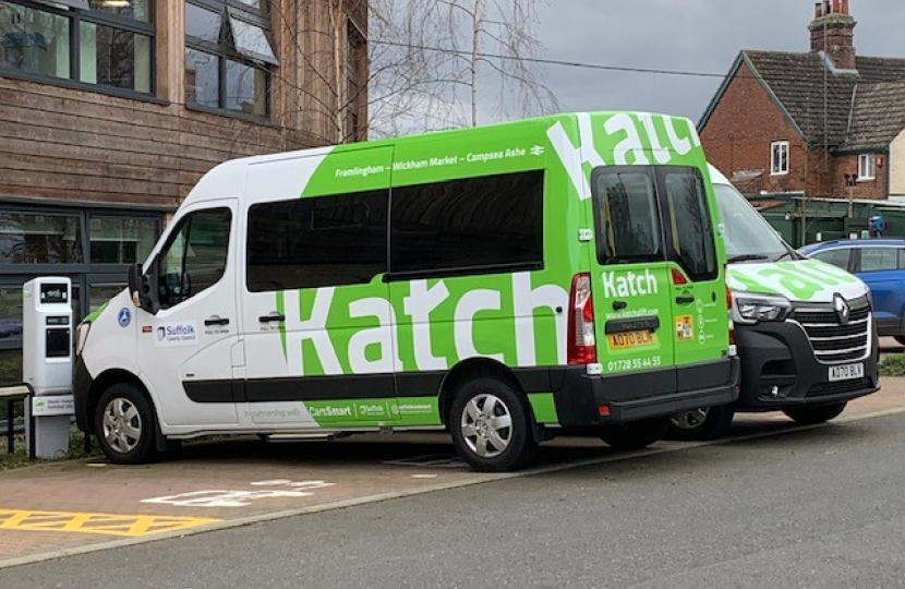 Katch Bus
