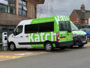 Katch Bus